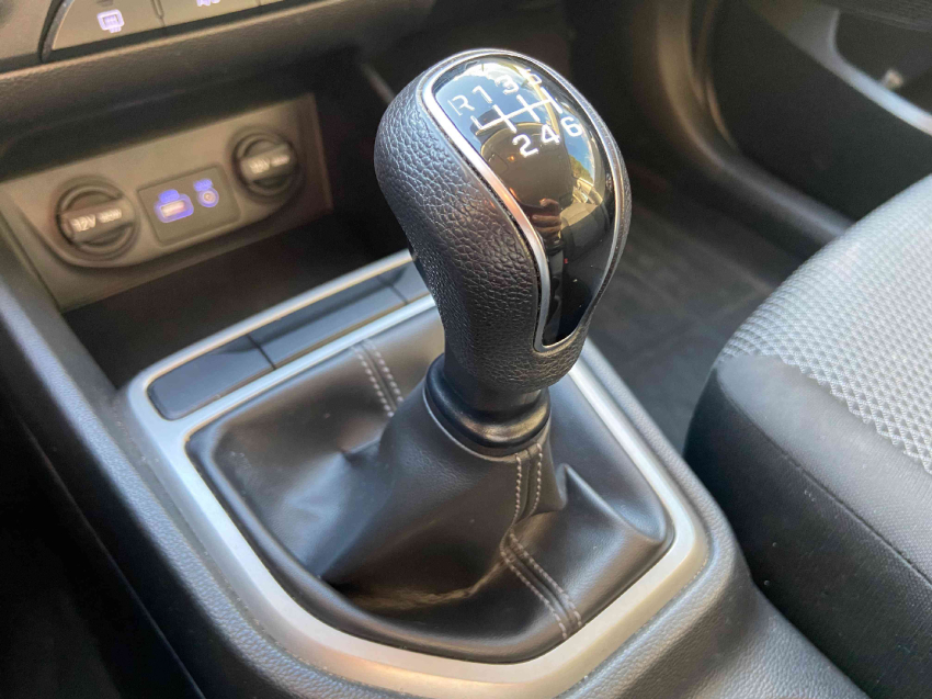 hyundai creta 1.6 16v flex attitude manual 4p 201811