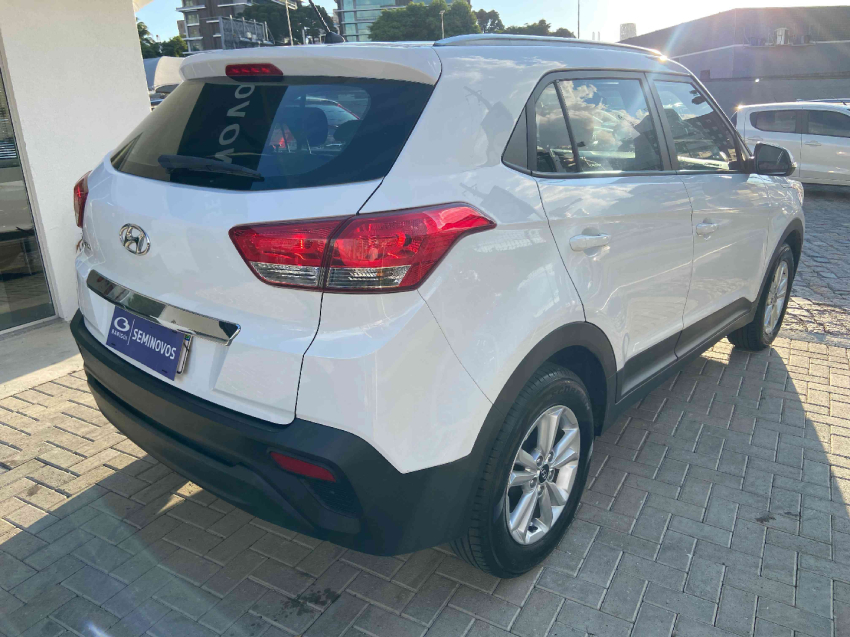 hyundai creta 1.6 16v flex attitude manual 4p 20184
