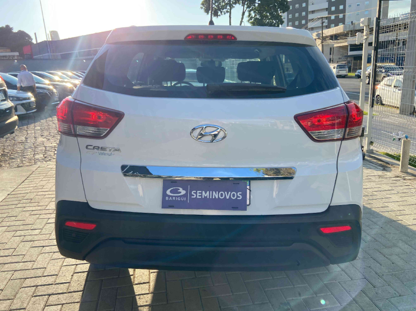 hyundai creta 1.6 16v flex attitude manual 4p 20185
