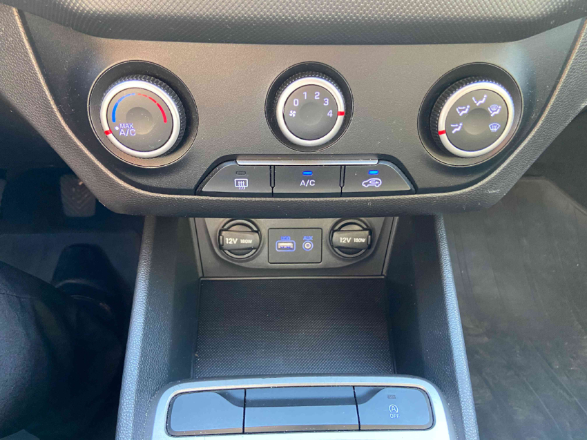 hyundai creta 1.6 16v flex attitude manual 4p 201812