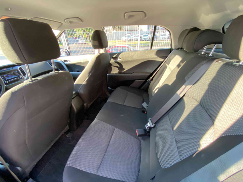 hyundai creta 1.6 16v flex attitude manual 4p 20189