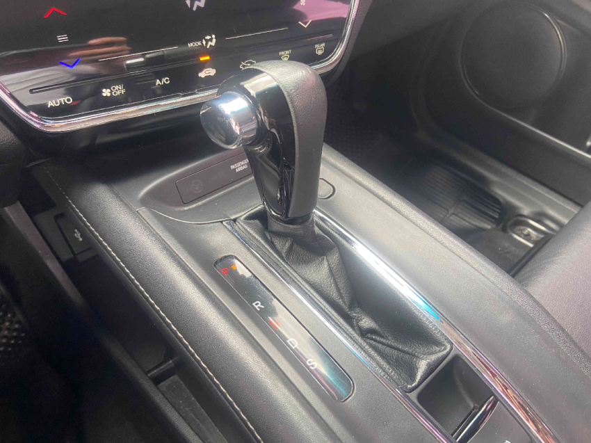 honda hr-v 1.8 16v flex exl 4p automatico 201811