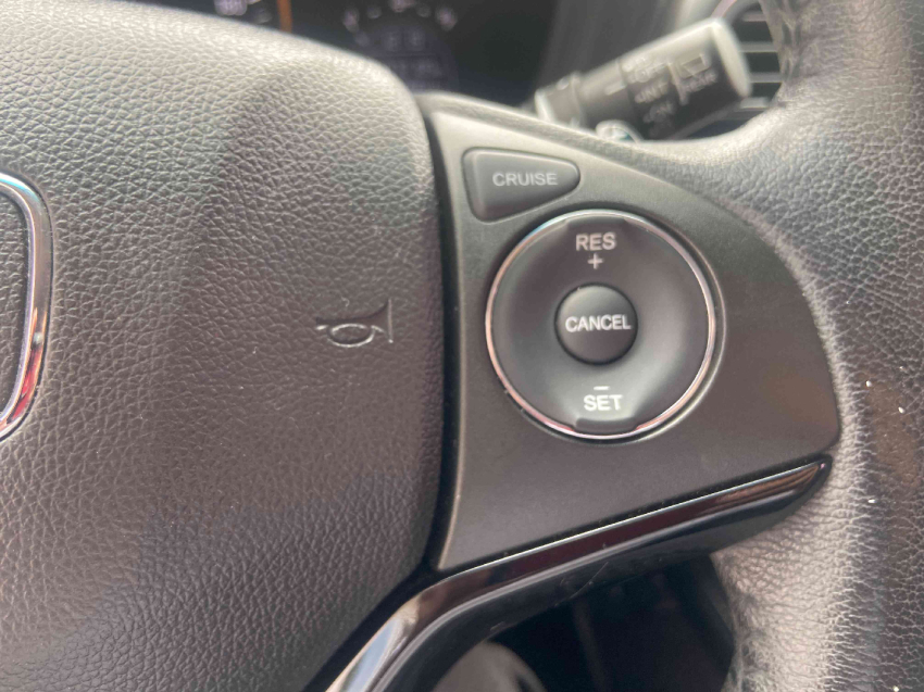 honda hr-v 1.8 16v flex exl 4p automatico 201815