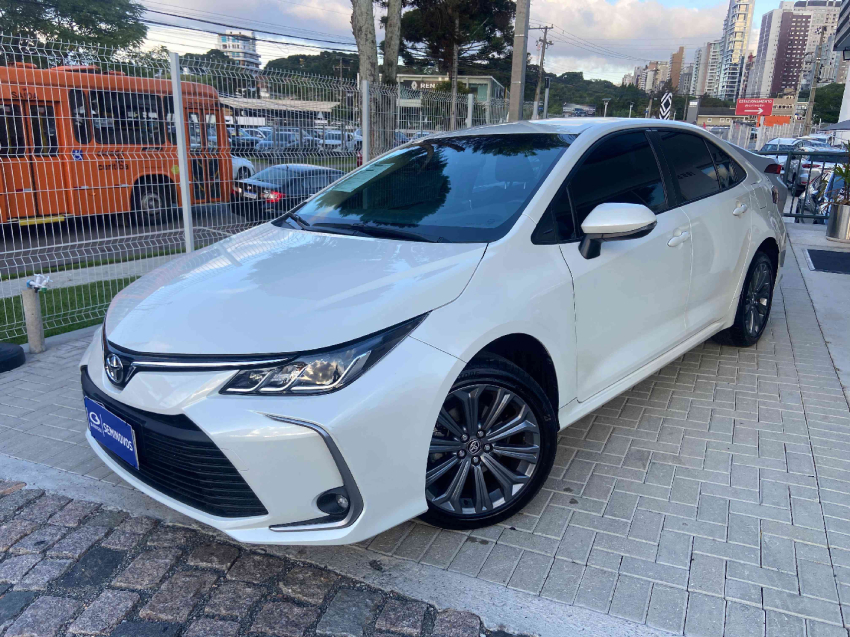 toyota corolla 2.0 vvt-ie flex xei direct shift 4p automatico 2021