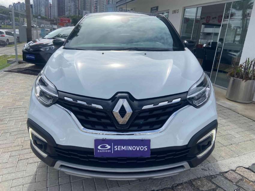 renault captur 1.3 tce flex iconic x-tronic 4p automatico 20221