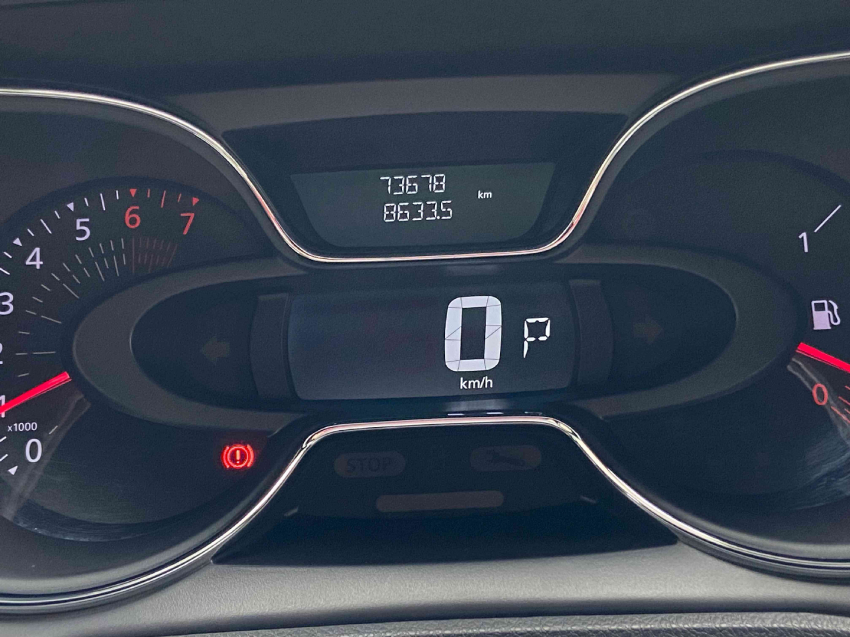 renault captur 1.3 tce flex iconic x-tronic 4p automatico 202217