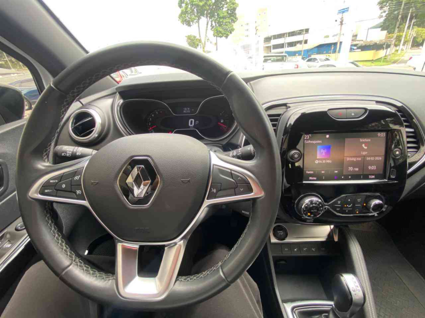 renault captur 1.3 tce flex iconic x-tronic 4p automatico 202218