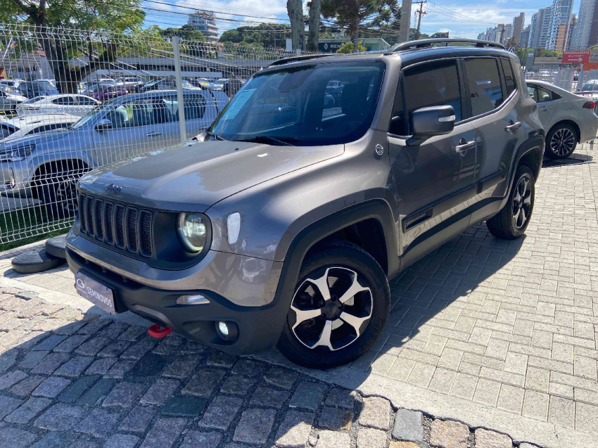 jeep renegade 2.0 16v turbo diesel trailhawk 4p 4x4 automatico 2021