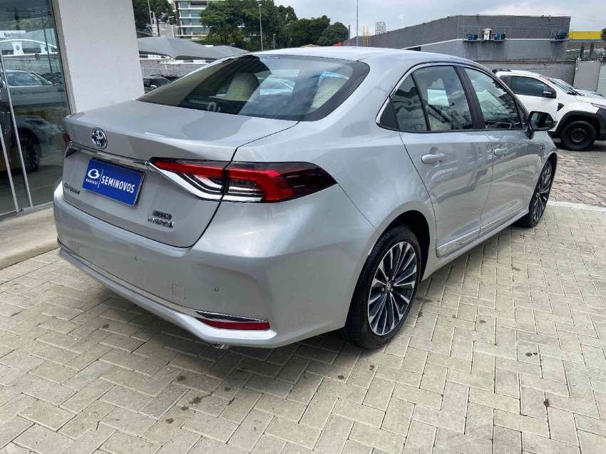 toyota corolla 1.8 vvt-i hybrid flex altis premium cvt hibrido 4p automatico 20243