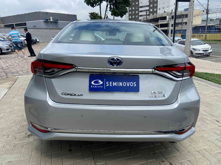 toyota corolla 1.8 vvt-i hybrid flex altis premium cvt hibrido 4p automatico 20244