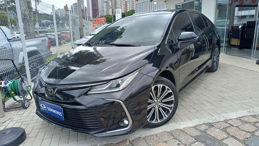 toyota corolla 2.0 vvt-ie flex altis direct shift 4p automatico 2021