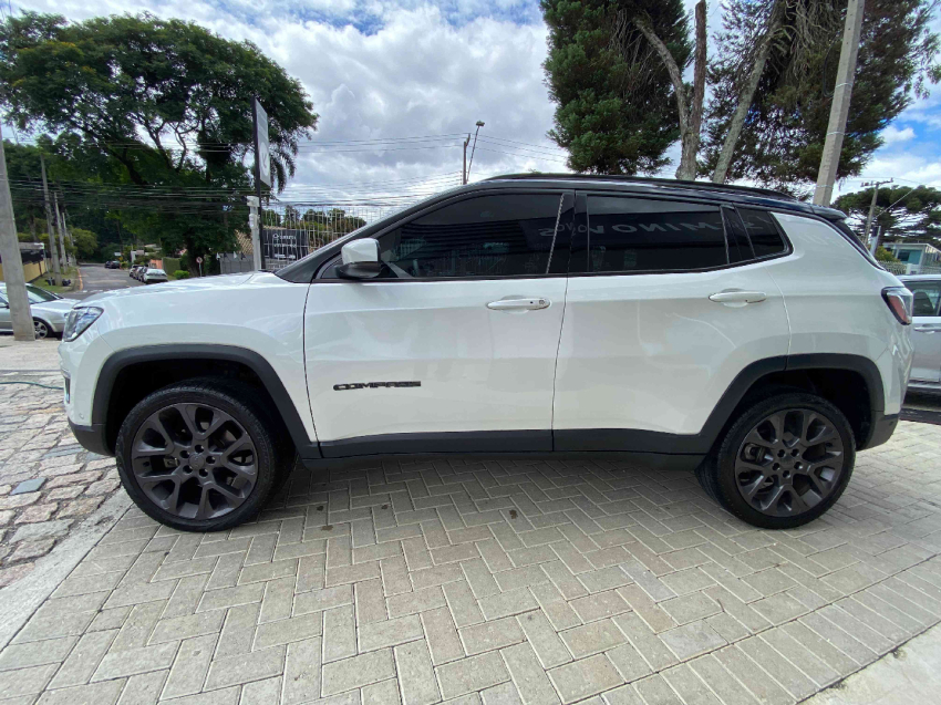 jeep compass 2.0 16v diesel s 4x4 automatico flex 4p 20217