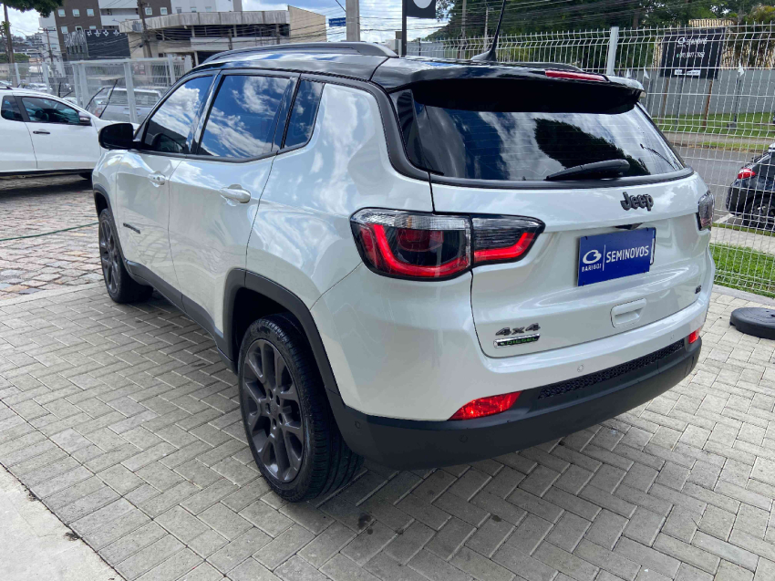 jeep compass 2.0 16v diesel s 4x4 automatico flex 4p 20216