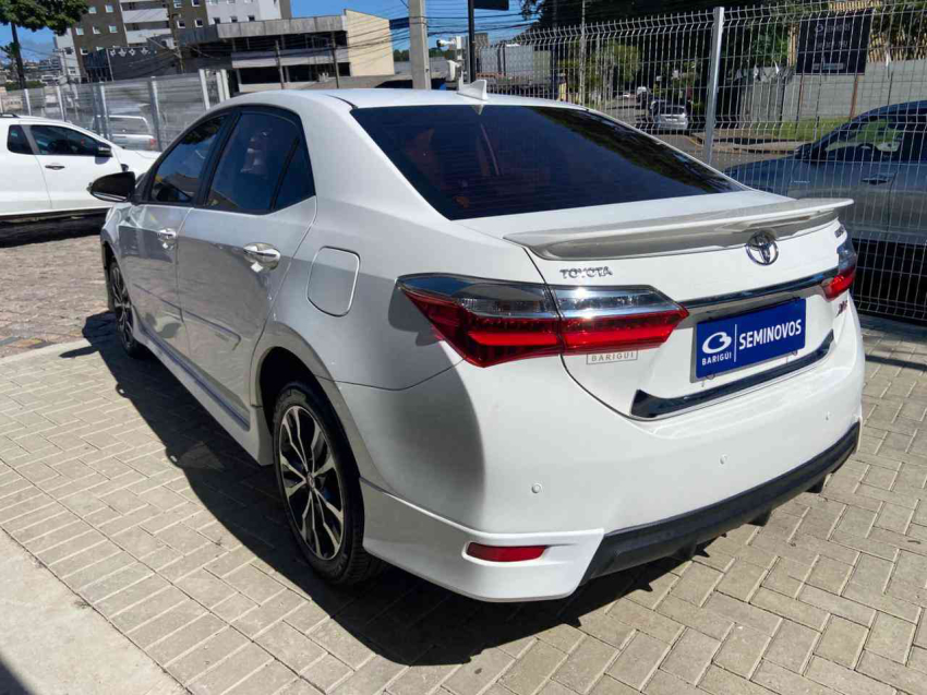 toyota corolla 2.0 xrs 16v flex 4p automatico 20186