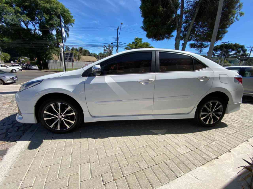 toyota corolla 2.0 xrs 16v flex 4p automatico 20187