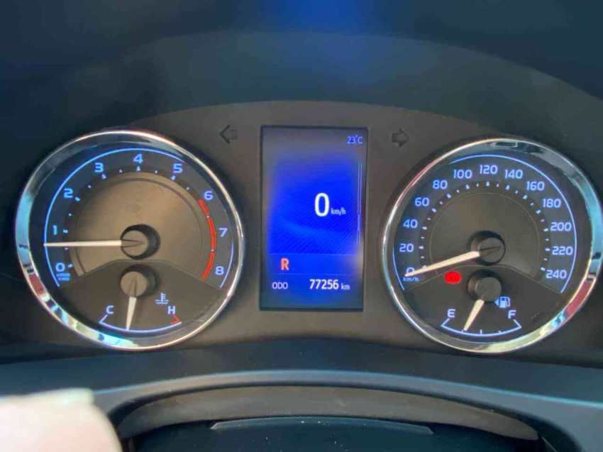 toyota corolla 2.0 xrs 16v flex 4p automatico 201817