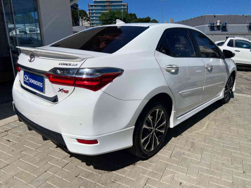 toyota corolla 2.0 xrs 16v flex 4p automatico 20184