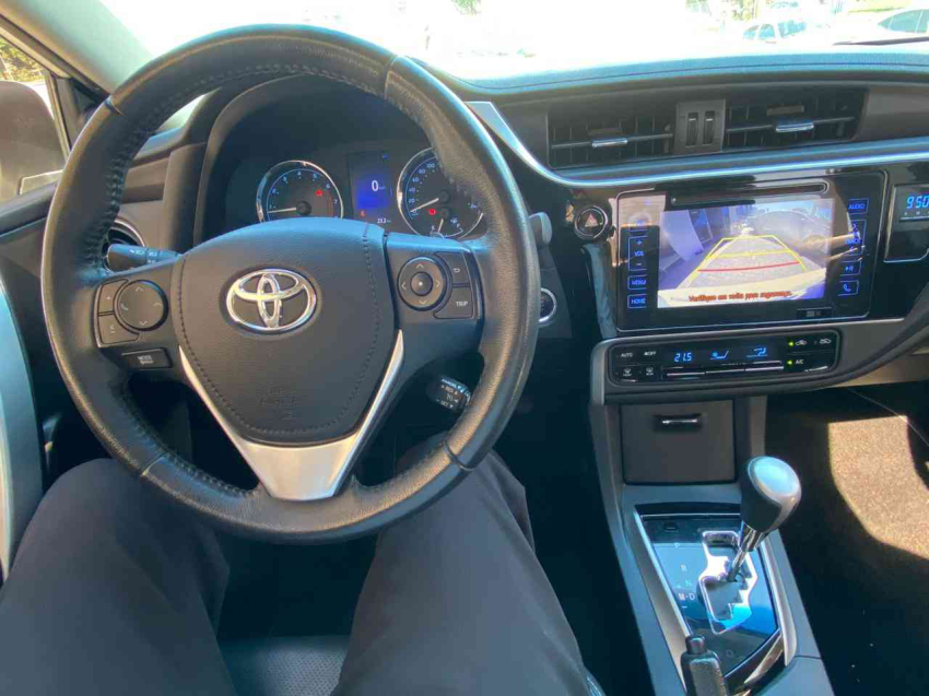 toyota corolla 2.0 xrs 16v flex 4p automatico 201816