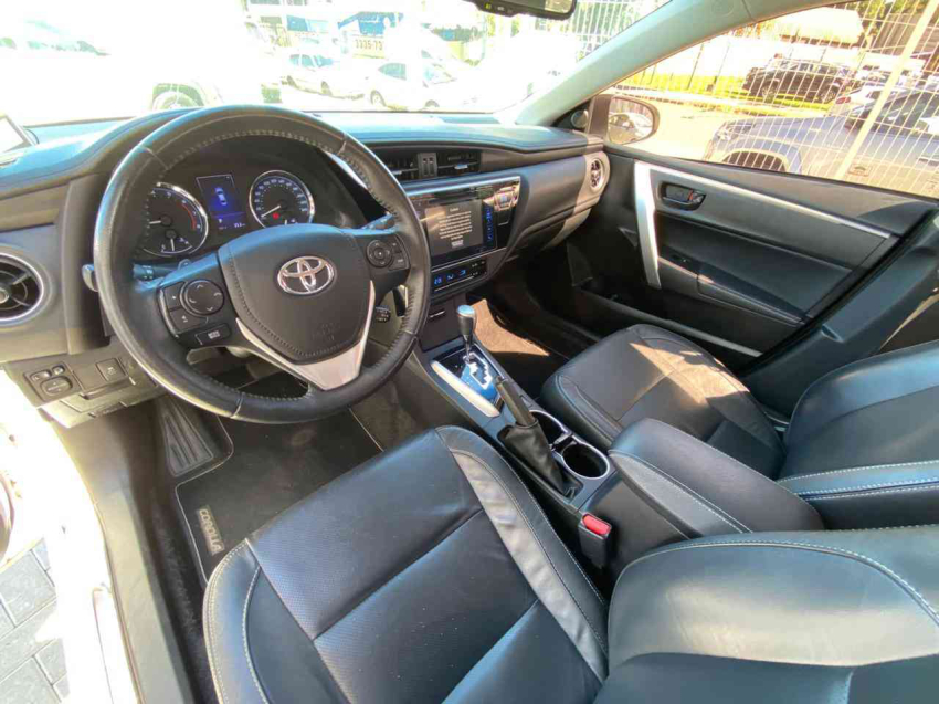 toyota corolla 2.0 xrs 16v flex 4p automatico 201810