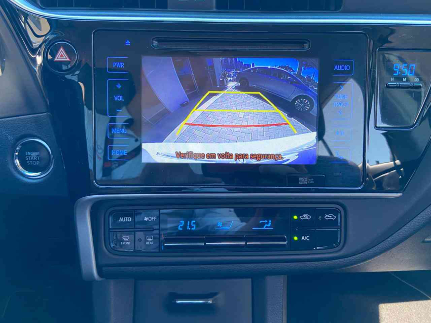 toyota corolla 2.0 xrs 16v flex 4p automatico 201813