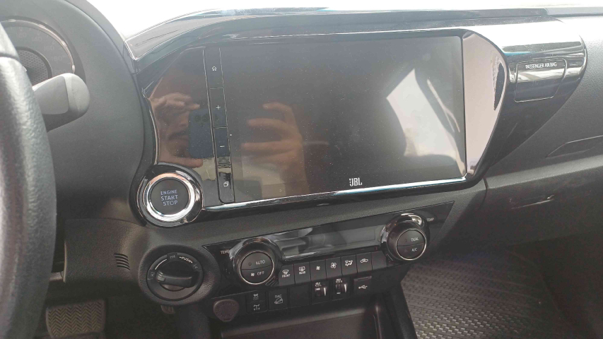 toyota hilux 2.8 d-4d turbo diesel cd srx plus 4x4 automatico 4p 202427