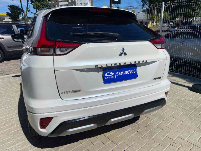 mitsubishi eclipse cross 1.5 mivec turbo gasolina hpe-s cvt 4p automatico 20265