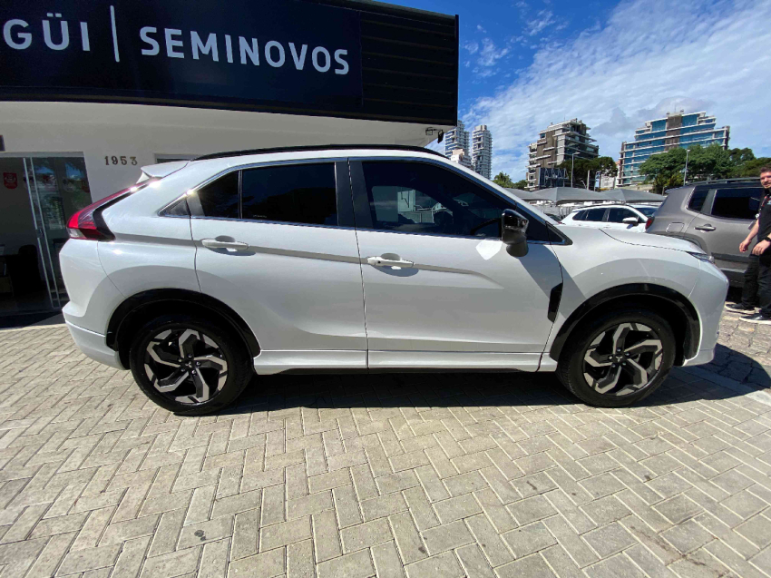 mitsubishi eclipse cross 1.5 mivec turbo gasolina hpe-s cvt 4p automatico 20263