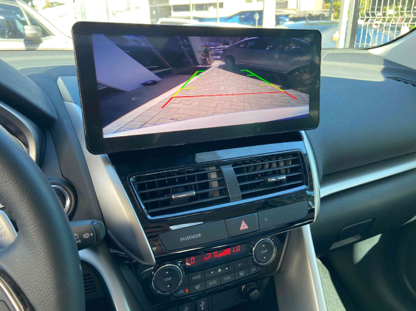 mitsubishi eclipse cross 1.5 mivec turbo gasolina hpe-s cvt 4p automatico 202615