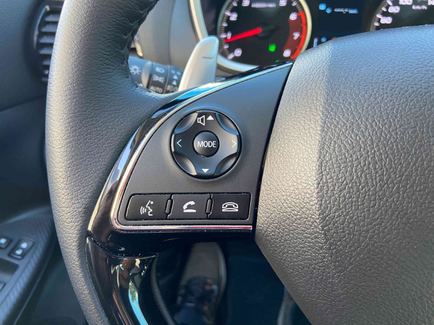 mitsubishi eclipse cross 1.5 mivec turbo gasolina hpe-s cvt 4p automatico 202616