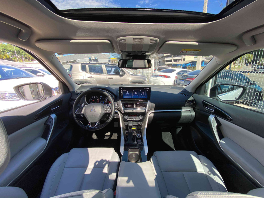 mitsubishi eclipse cross 1.5 mivec turbo gasolina hpe-s cvt 4p automatico 20268