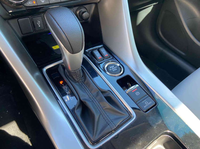 mitsubishi eclipse cross 1.5 mivec turbo gasolina hpe-s cvt 4p automatico 202613