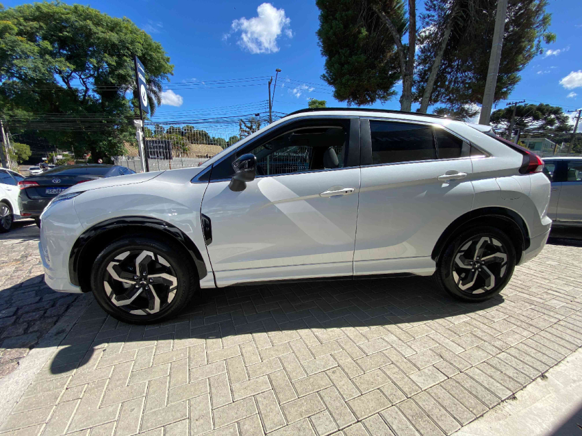 mitsubishi eclipse cross 1.5 mivec turbo gasolina hpe-s cvt 4p automatico 20267