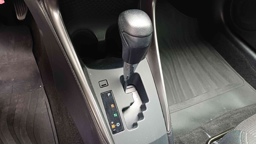 toyota yaris 1.5 16v flex xl multidrive 4p automatico 202317