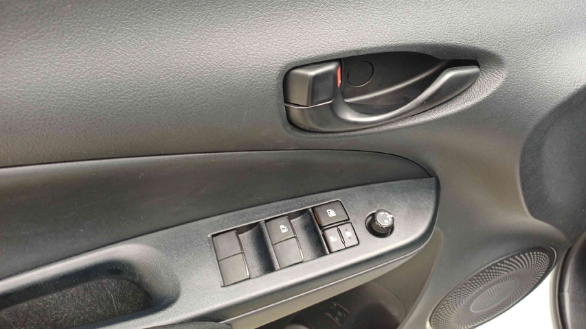 toyota yaris 1.5 16v flex xl multidrive 4p automatico 202311