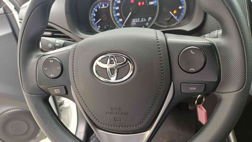 toyota yaris 1.5 16v flex xl multidrive 4p automatico 202313