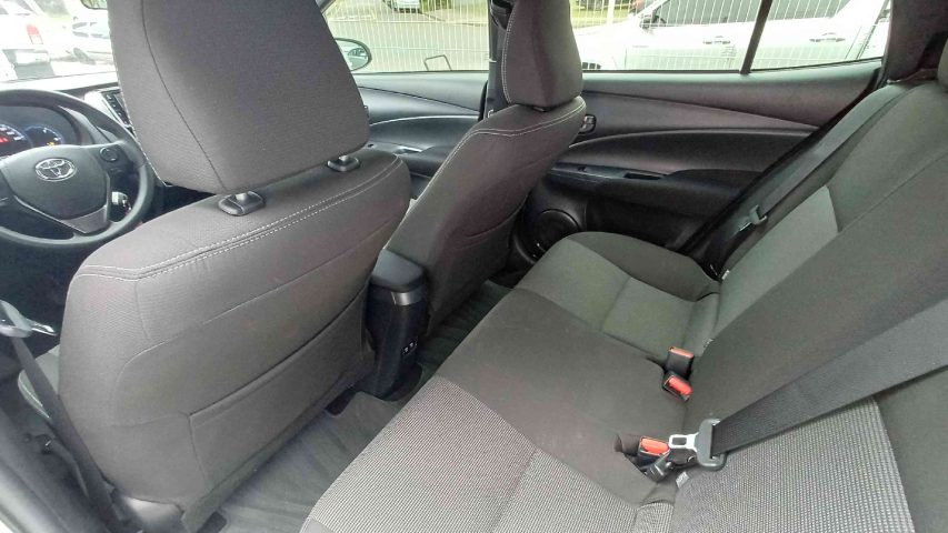 toyota yaris 1.5 16v flex xl multidrive 4p automatico 20239