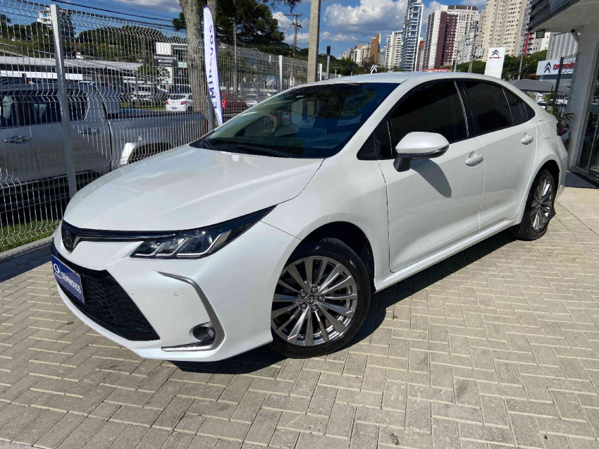 toyota corolla 2.0 vvt-ie flex xei direct shift 4p automatico 2024