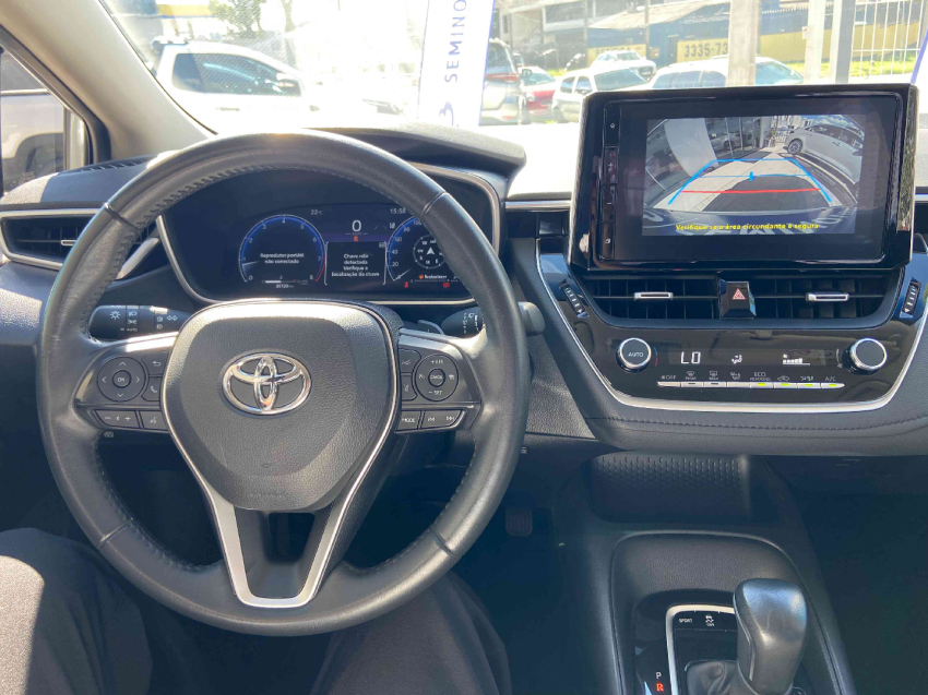 toyota corolla 2.0 vvt-ie flex xei direct shift 4p automatico 202415
