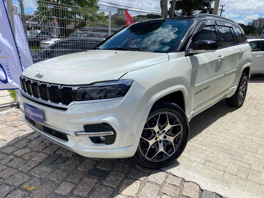 jeep commander 2.0 td380 turbo diesel overland at9 4p automatico 2023