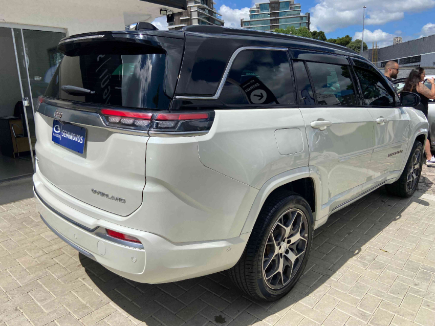 jeep commander 2.0 td380 turbo diesel overland at9 4p automatico 20233