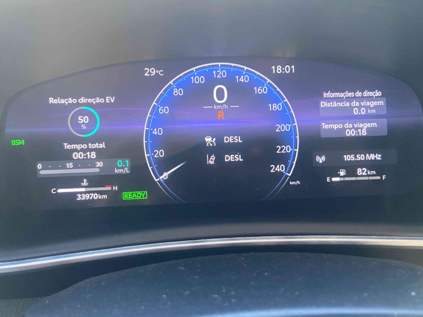 toyota corolla cross 1.8 vvt-i hybrid flex xrx cvt hibrido 4p automatico 202517