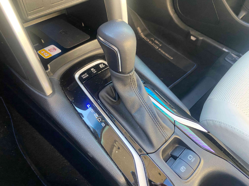 toyota corolla cross 1.8 vvt-i hybrid flex xrx cvt hibrido 4p automatico 202512