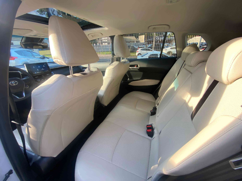 toyota corolla cross 1.8 vvt-i hybrid flex xrx cvt hibrido 4p automatico 20259