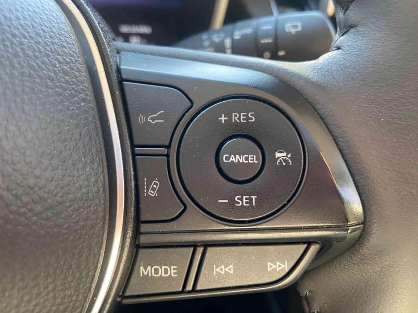 toyota corolla cross 1.8 vvt-i hybrid flex xrx cvt hibrido 4p automatico 202516