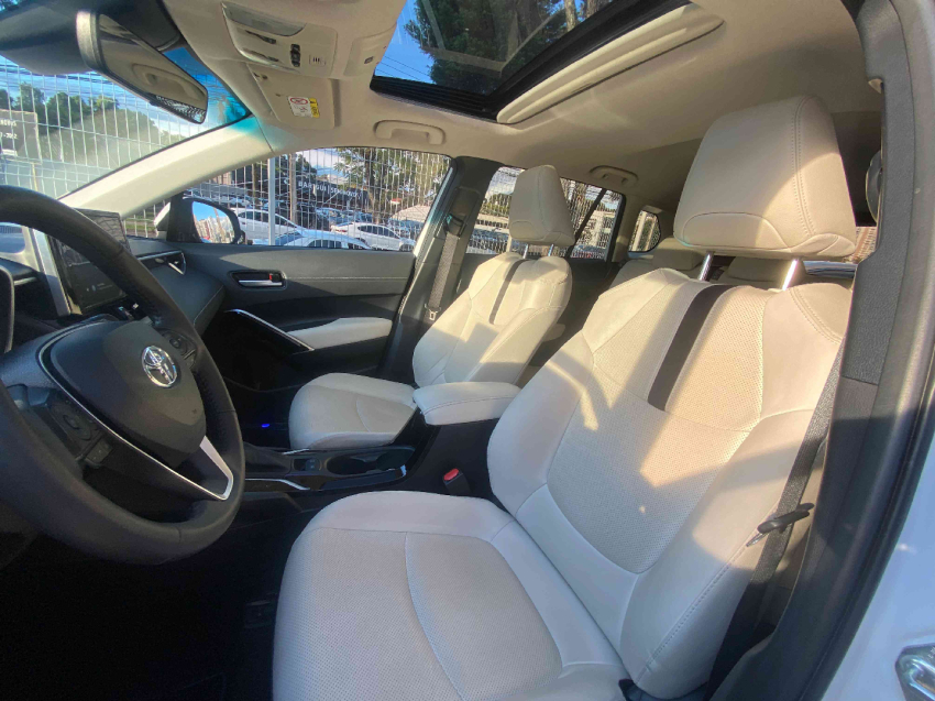 toyota corolla cross 1.8 vvt-i hybrid flex xrx cvt hibrido 4p automatico 202510