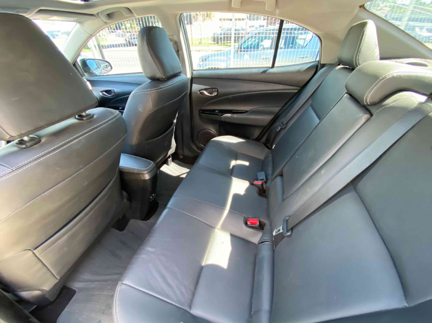 toyota yaris sedan xls 1.5 cvt flex automatico 2023/2310