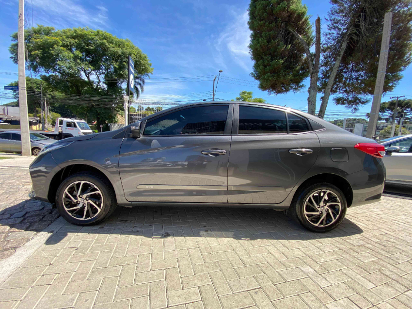 toyota yaris sedan xls 1.5 cvt flex automatico 2023/237