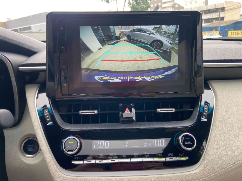 toyota corolla cross 2.0 vvt-ie flex xrx direct shift 4p automatico 202413