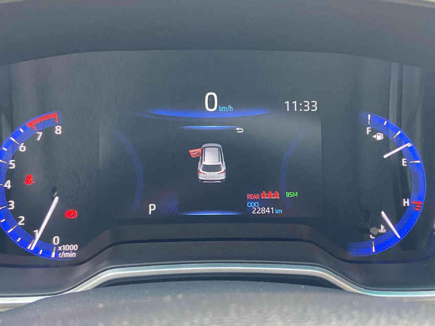 toyota corolla cross 2.0 vvt-ie flex xrx direct shift 4p automatico 202417