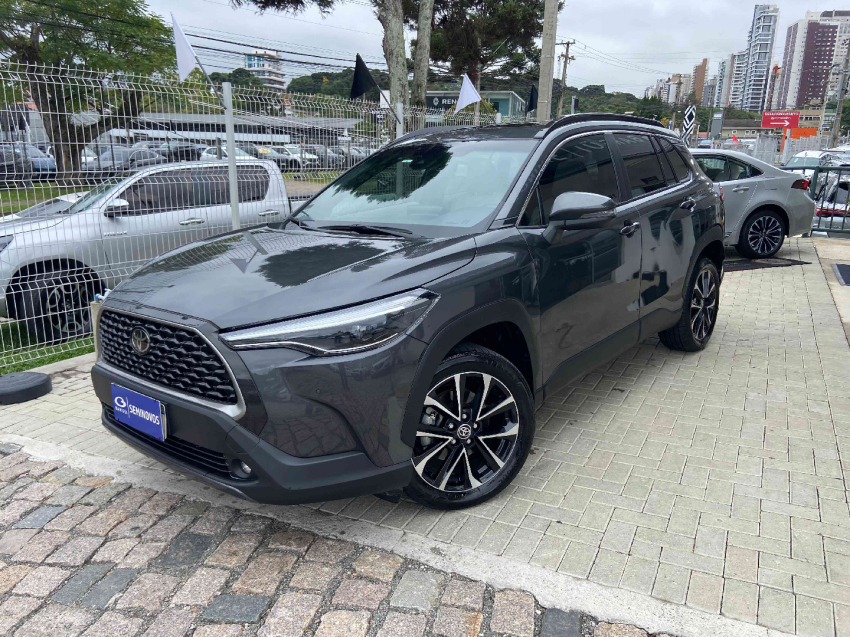 toyota corolla cross 2.0 vvt-ie flex xrx direct shift 4p automatico 2024